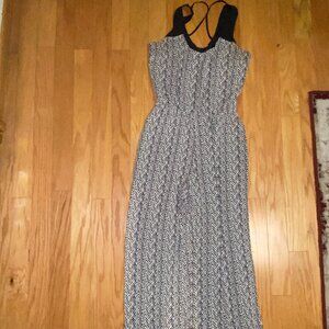 Sanctuary, black & white Jumper, Large